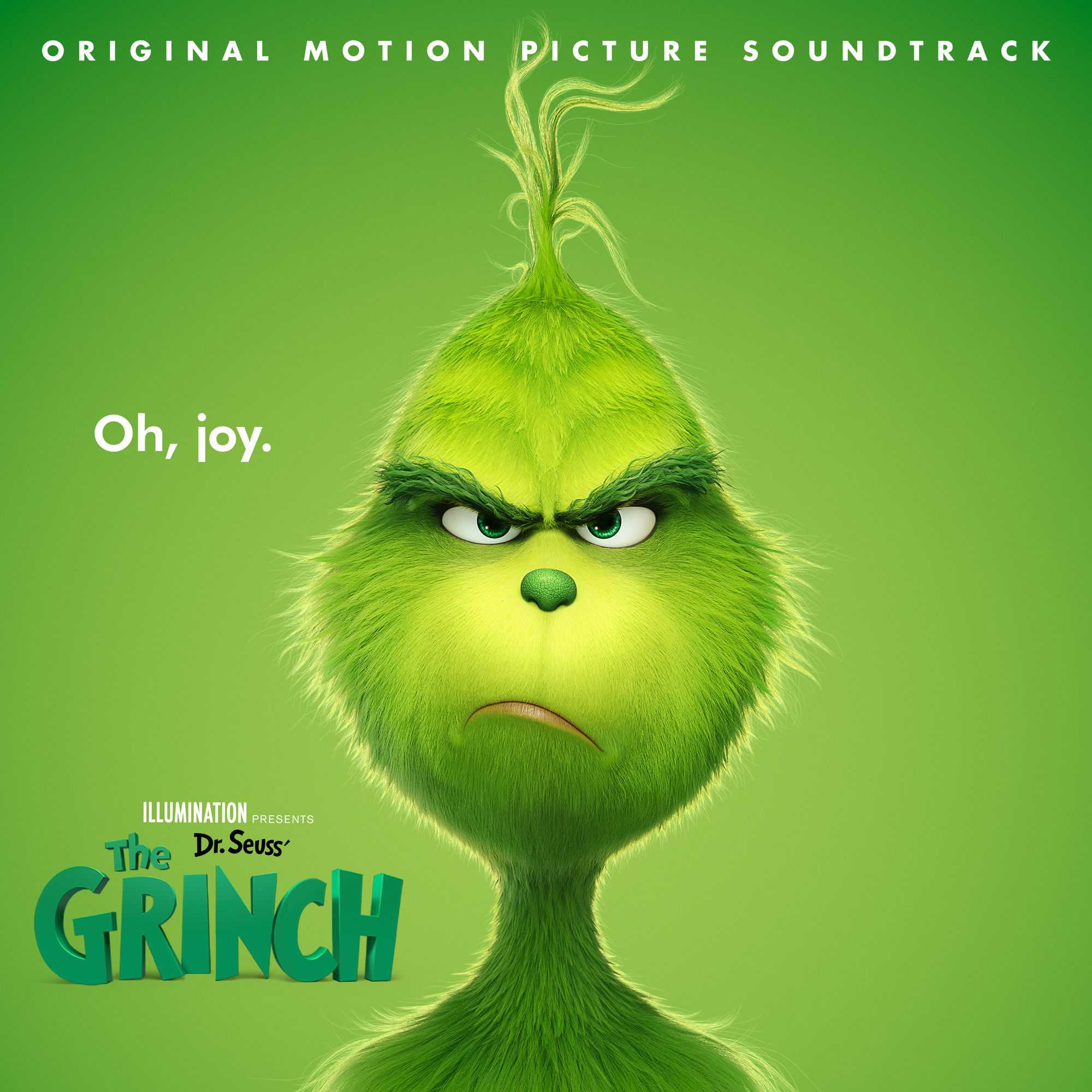 Tyler, The Creator - I Am The Grinch